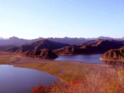 澳门大清沟水库旅游景区，五点攻略带你玩转风光无限