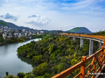 澳门深圳华侨城旅游度假区旅游区大宅