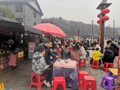 澳门汝城打响新年旅游业复苏第一枪红色沙洲掀起新热度