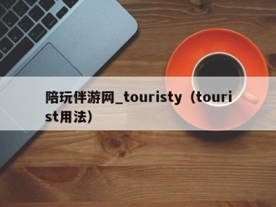 陪玩伴游网_touristy（tourist用法）