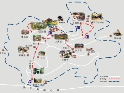 澳门旅行攻略：四个小技巧，让你尽享旅游景区探索之旅