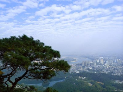 澳门桂平西山：壮乡奇景，美食文化，历史遗迹